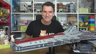 650€ Endlich eine Venator aber das hat sie nicht verdient LEGO® 75367 UCS Star Wars [upl. by Annaya]