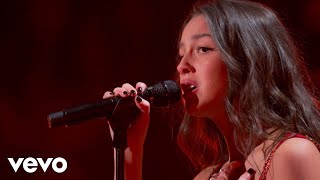 Olivia Rodrigo  vampire Live From iHeartRadio Jingle Ball 2023 [upl. by Hgielrebmik227]