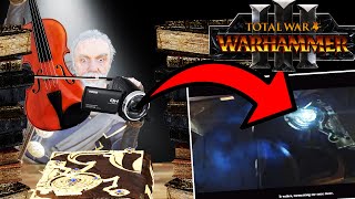 What the Advisor Always Do When Players Starts Playing Total War Warhammer 3 [upl. by Mercedes]