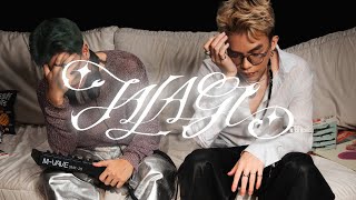 kidsai Dangrangto  TALAGI  Official Music Video [upl. by Omland744]