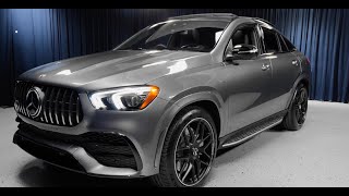 For Sale 2023 MercedesBenz GLE AMG® GLE 53 Coupe Scottsdale Arizona [upl. by Esirec]