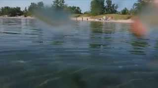 Sandbanks Provincial Park Ontario Canada overview [upl. by Zimmer]