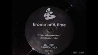 Krome amp Time  The Slammer Old Skool Hardcore [upl. by Sudbury]