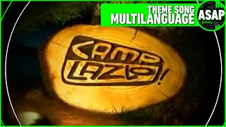 Camp Lazlo Theme Song  Multilanguage Requested [upl. by Lauber]