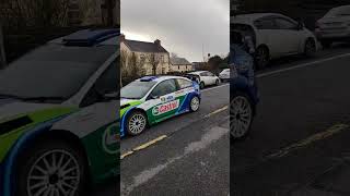 Galway international rally 2024 [upl. by Celinda]