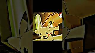 Pikachu vs Luxray  Ash vs Clemont pokémon ash pikachu viral ytshorts [upl. by Atiuqram247]