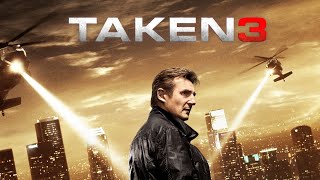 Taken 5 2025 Movie  Liam Neeson Forest Whitaker Dougray Scott  Facts And Review [upl. by Aizitel670]