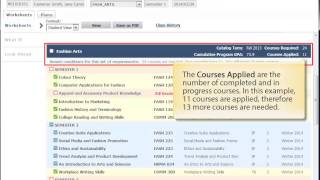 MyHumber How to View Your Academic Progress [upl. by Kalb384]