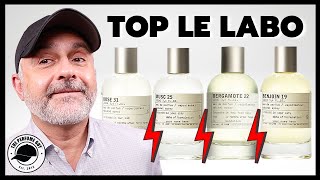 TOP 20 LE LABO FRAGRANCES  Le Labo Perfumes Buying Guide Including Le Labo City Exclusives [upl. by Pippa]