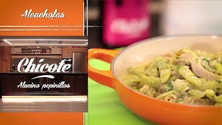 Receta ALCACHOFAS CON BORRAJA Y VERDURAS  ALBERTO CHICOTE [upl. by Arfihs15]