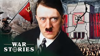 The Complete Story Of The Collapse Of Nazi Germany [upl. by Ahcirt807]