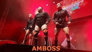 HCW wXw AMBOSS Theme Song 20222023 [upl. by Corron801]