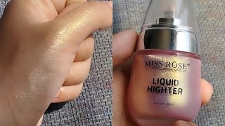 Miss rose liquid highter [upl. by Yslehc]