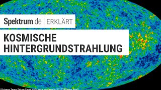 Kosmische Hintergrundstrahlung Spektrum erklärt [upl. by Brubaker718]