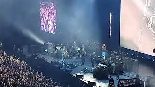 Noel Gallagher  Dont Look Back in Anger Oasis song at OVO Hydro Glasgow Scotland 20122023 [upl. by Fitzger]