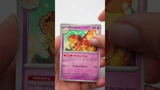 Pokemon Paldean Fates  Shiny Pokemon Found ✨️ youtubeshorts pokemon [upl. by Morrissey]