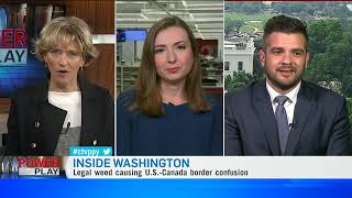 Inside Washington with Politico Pro [upl. by Adliwa]