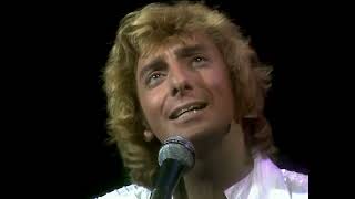 Barry Manilow  Mandy 1978 BBC 4k upscale 60 fps [upl. by Ahsinyar193]