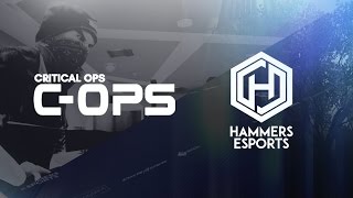 Critical Ops  Hammers eSports Introducing COPS Team [upl. by Perrins276]