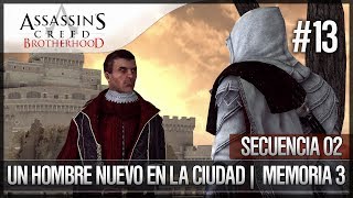 Assassins Creed The Life of EZIO AUDITORE Tribute HD  2 Player™ Entertainment [upl. by Yelnahs]