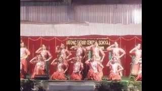 Rangeelo maro dholna  DANCE PERFORMANCE [upl. by Elane]