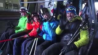 Inicio Temporada 20172018 Baqueira Beret [upl. by Witkin]