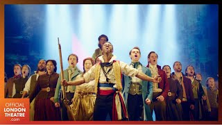 Les Misérables  2022 West End Trailer [upl. by Wilma]