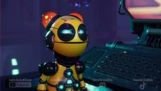 Ratchet and Clank Rift Apart Gameplay Walkthrough Playthrough amp Longplay Part 8  No Commentary [upl. by Donahoe77]