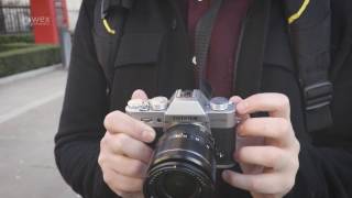 Fujifilm XT20  Handson Preview [upl. by Chemesh]