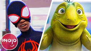 Top 10 Best Animated Movies of 2023 [upl. by Betthezel]