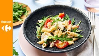 Volkoren penne met ricotta en rucola [upl. by Artemis577]