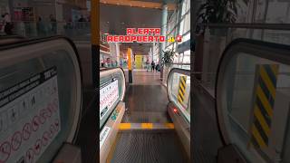 Alerta 🚨 Aeropuerto humorcolombiano colombia bogota cundinamarca [upl. by Kcor]