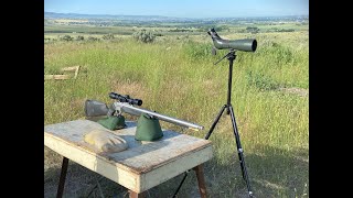 Arrowhead Muzzleloader Encore 45 Cal Barrel Swap [upl. by Anaert]