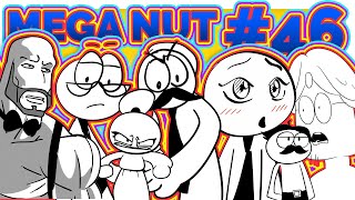 Nutshells Mega Nut 24 Animation Memes [upl. by Adnamal319]