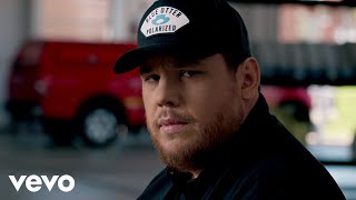 Luke Combs  The Kind of Love We Make Official Music Video [upl. by Harding]