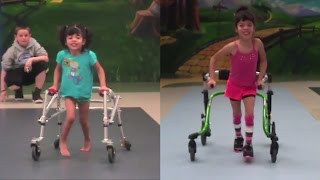 Pediatric Gait Analysis Lab  NemoursAlfred I duPont Hospital for Children 302 6515913 [upl. by Crystal]