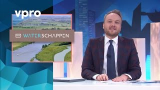 Waterschapsverkiezingen  Zondag met Lubach S02 [upl. by Dnalsor]