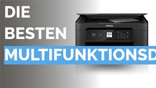 Die 16 besten Multifunktionsdrucker [upl. by Allerym]