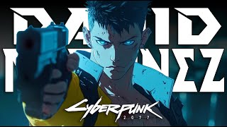 The ULTIMATE David Martinez SandevistanPistol Build for Cyberpunk 2077 20 [upl. by Annirak954]