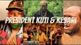 President Kuti Part 2 and Return of Kesari starring Femi Adebayo Lastest Yoruba movie 2021 [upl. by Ebanreb]