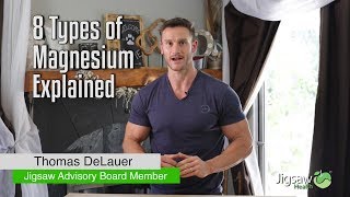 8 Types of Magnesium Explained  ScienceSaturday [upl. by Lias]