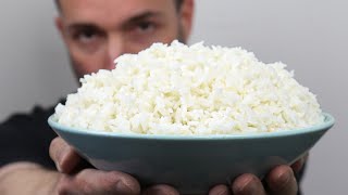 Réussir la CUISSON du RIZ Long ou Brisé 🍚 Comment faire cuire du RIZ Correctement [upl. by Aerdnahs]