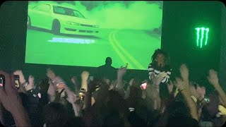 Zillakami City Morgue Frosty Live in Minneapolis Minnesota 10521 [upl. by How]