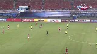 Guangzhou Evergrande vs FC Seoul  AFC Champions League 2013 Final 2nd Leg [upl. by Ysak484]