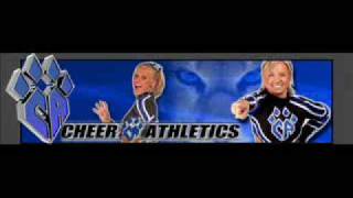 Cheer Athletics Wildcats Worlds 2008 Mix [upl. by Yancey]