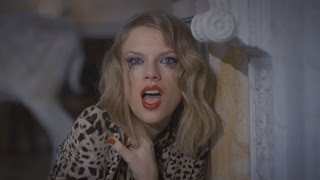 11 Moments From Taylor Swift quotBlank Spacequot Video Were Obsessed With [upl. by Aurelia17]