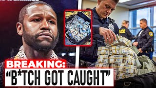 BREAKING What Feds JUST EXPOSED In Floyd Mayweather’s House Is TERRIFYING [upl. by Monroy]