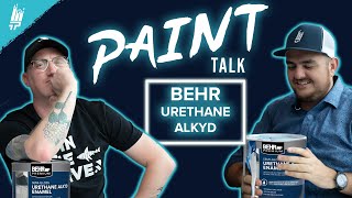 Paint Review Pros amp Cons of Behr Urethane Revealed [upl. by Aenert956]