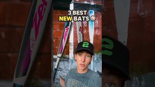 The 3 Best New Bats Coming Out 🔥baseball baseballbat [upl. by Neral]