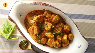 Madrasi chicken Recipe By Food Fusion [upl. by Ramoj65]